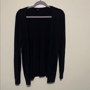 Black Women's Sweater